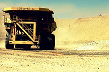 Industrial–Mining Area